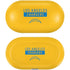 NFL Los Angeles Chargers Yellow Performance Series Galaxy Buds Plus Skin
