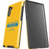 NFL Los Angeles Chargers Yellow Performance Series Galaxy Note 10 Pro Case