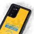 NFL Los Angeles Chargers Yellow Performance Series Galaxy Note20 5G Waterproof Case