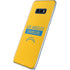 NFL Los Angeles Chargers Yellow Performance Series Galaxy S10e Skin