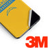 NFL Los Angeles Chargers Yellow Performance Series Galaxy S10e Skin