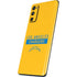 NFL Los Angeles Chargers Yellow Performance Series Galaxy S20 Fan Edition Skin