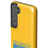 NFL Los Angeles Chargers Yellow Performance Series Galaxy S21 5G Pro Case