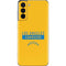 NFL Los Angeles Chargers Yellow Performance Series Galaxy S21 5G Skin