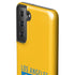 NFL Los Angeles Chargers Yellow Performance Series Galaxy S21 FE Pro Case