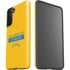 NFL Los Angeles Chargers Yellow Performance Series Galaxy S21 FE Pro Case