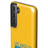 NFL Los Angeles Chargers Yellow Performance Series Galaxy S21 Plus 5G Pro Case