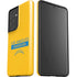 NFL Los Angeles Chargers Yellow Performance Series Galaxy S21 Ultra 5G Pro Case