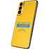 NFL Los Angeles Chargers Yellow Performance Series Galaxy S22 Plus Skin