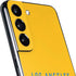 NFL Los Angeles Chargers Yellow Performance Series Galaxy S22 Skin