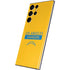 NFL Los Angeles Chargers Yellow Performance Series Galaxy S22 Ultra Skin