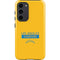 NFL Los Angeles Chargers Yellow Performance Series Galaxy S23 Plus Pro Case