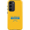 NFL Los Angeles Chargers Yellow Performance Series Galaxy S23 Pro Case