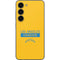 NFL Los Angeles Chargers Yellow Performance Series Galaxy S23 Skin