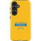 NFL Los Angeles Chargers Yellow Performance Series Galaxy S24 Impact Case