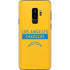 NFL Los Angeles Chargers Yellow Performance Series Galaxy S9 Plus Skin