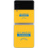 NFL Los Angeles Chargers Yellow Performance Series Galaxy Z Flip3 5G Skin