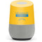 NFL Los Angeles Chargers Yellow Performance Series Google Home Skin