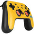 NFL Los Angeles Chargers Yellow Performance Series Google Stadia Controller Skin