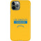 NFL Los Angeles Chargers Yellow Performance Series iPhone 11 Pro Lite Case