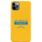 NFL Los Angeles Chargers Yellow Performance Series iPhone 11 Pro Max Lite Case