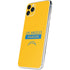 NFL Los Angeles Chargers Yellow Performance Series iPhone 11 Pro Max Skin
