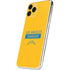 NFL Los Angeles Chargers Yellow Performance Series iPhone 11 Pro Skin