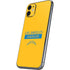 NFL Los Angeles Chargers Yellow Performance Series iPhone 11 Skin