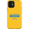 NFL Los Angeles Chargers Yellow Performance Series iPhone 12 Impact Case