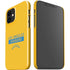 NFL Los Angeles Chargers Yellow Performance Series iPhone 12 Mini Lite Case