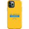 NFL Los Angeles Chargers Yellow Performance Series iPhone 12 Pro Max Impact Case