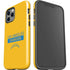 NFL Los Angeles Chargers Yellow Performance Series iPhone 12 Pro Max Impact Case