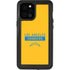 NFL Los Angeles Chargers Yellow Performance Series iPhone 12 Pro Max Waterproof Case