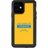 NFL Los Angeles Chargers Yellow Performance Series iPhone 12 Waterproof Case