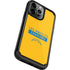 NFL Los Angeles Chargers Yellow Performance Series iPhone 13 Pro Cargo Case