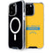 NFL Los Angeles Chargers Yellow Performance Series iPhone 13 Pro Max MagSafe Case