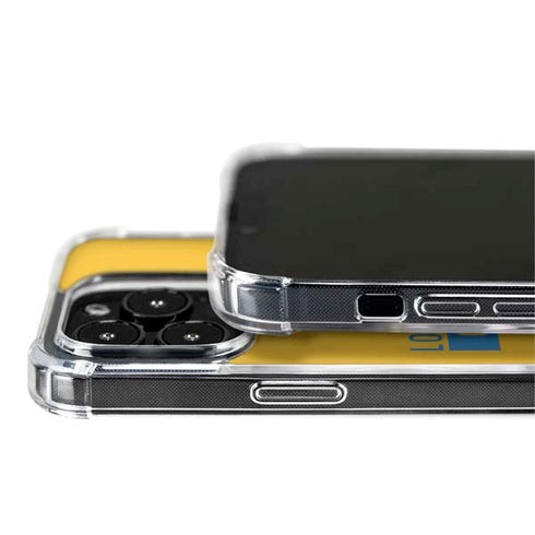 NFL Los Angeles Chargers Yellow Performance Series iPhone 13 Pro Max MagSafe Case