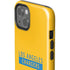 NFL Los Angeles Chargers Yellow Performance Series iPhone 14 Plus Impact Case