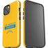 NFL Los Angeles Chargers Yellow Performance Series iPhone 15 Plus Impact Case