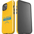 NFL Los Angeles Chargers Yellow Performance Series iPhone 14 Impact Case
