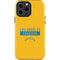 NFL Los Angeles Chargers Yellow Performance Series iPhone 15 Pro Max Impact Case