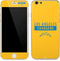 NFL Los Angeles Chargers Yellow Performance Series iPhone 6/6s Skin