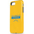 NFL Los Angeles Chargers Yellow Performance Series iPhone 7 Pro Case