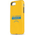 NFL Los Angeles Chargers Yellow Performance Series iPhone 8 Pro Case