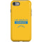 NFL Los Angeles Chargers Yellow Performance Series iPhone SE (2nd & 3rd Gen) Pro Case