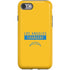 NFL Los Angeles Chargers Yellow Performance Series iPhone SE (2nd & 3rd Gen) Pro Case