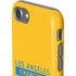 NFL Los Angeles Chargers Yellow Performance Series iPhone SE (2nd & 3rd Gen) Pro Case