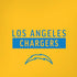 NFL Los Angeles Chargers Yellow Performance Series iPhone XR Skin