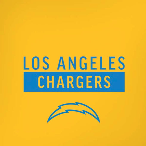 NFL Los Angeles Chargers Yellow Performance Series iPhone XS Pro Case