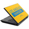 NFL Los Angeles Chargers Yellow Performance Series Lenovo T420 Skin